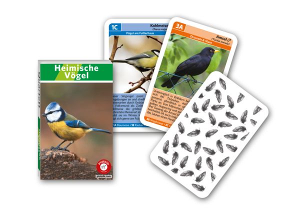 Produktbild: Heimische V&ouml;gel