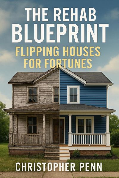 Produktbild: The Rehab Blueprint: Flipping Houses For Fortunes