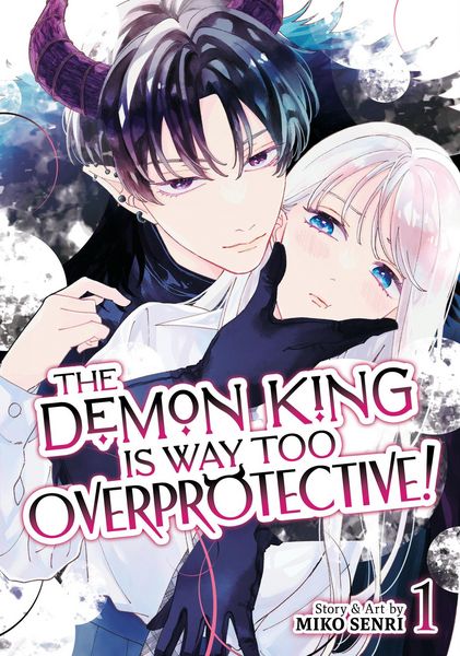 Produktbild: The Demon King is Way Too Overprotective! Vol. 1