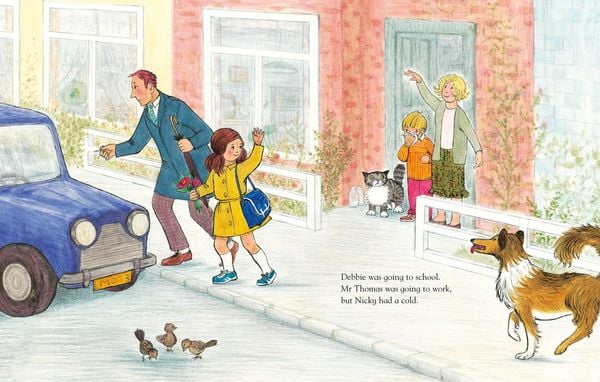 Produktbild: Mog and the Baby