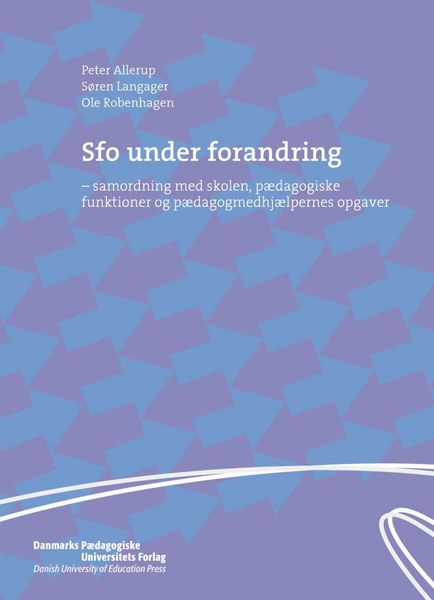 Produktbild: Sfo under forandring