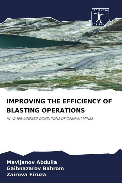 Produktbild: IMPROVING THE EFFICIENCY OF BLASTING OPERATIONS