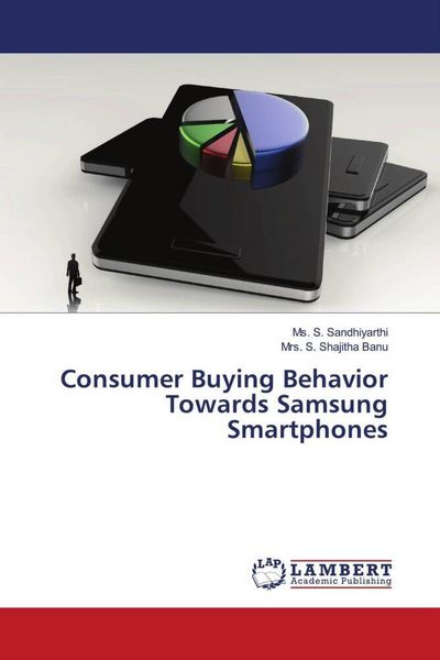 Produktbild: Consumer Buying Behavior Towards Samsung Smartphones