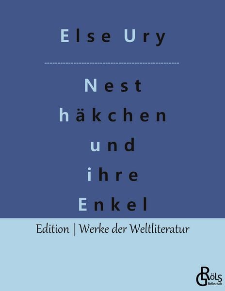 Produktbild: Nesth&auml;kchen und ihre Enkel