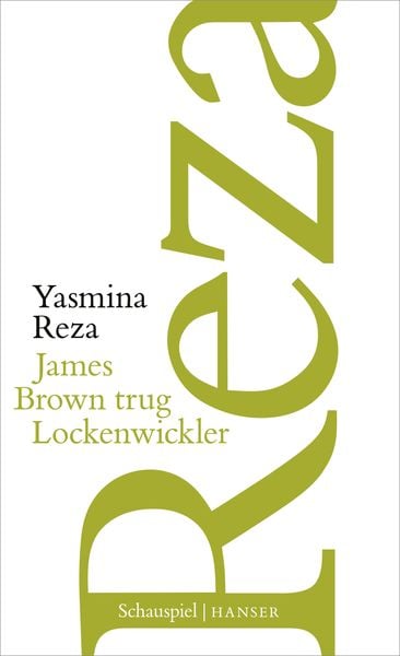 Produktbild: James Brown trug Lockenwickler
