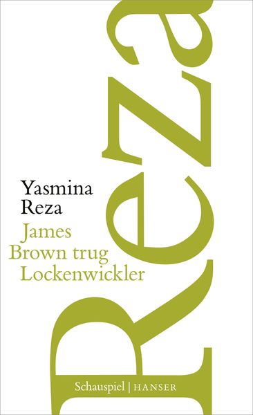 Produktbild: James Brown trug Lockenwickler