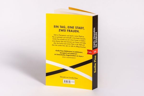 Produktbild: Zwei Frauen in Dublin