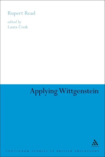 Produktbild: Applying Wittgenstein