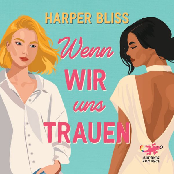 Wenn wir uns trauen: ein Liebesroman - Harper Bliss, Audio, 9783911178358