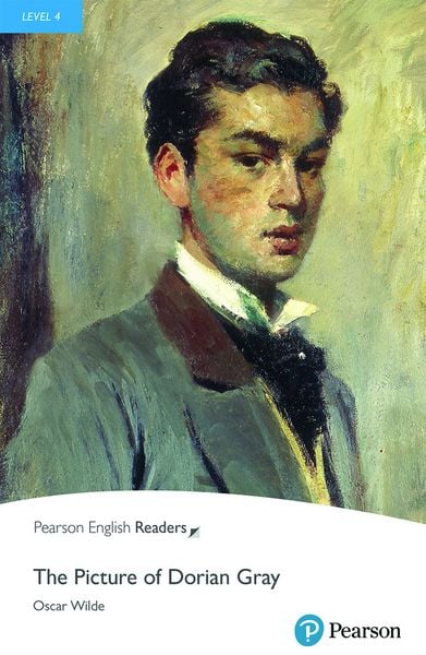 Produktbild: PERL4: The Picture Of Dorian Gray Book with eBook and audio