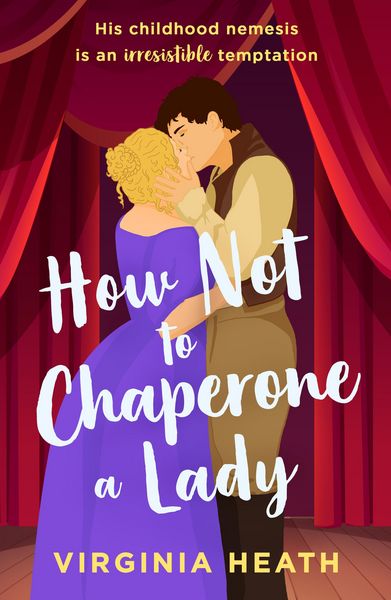 Produktbild: How Not To Chaperone A Lady
