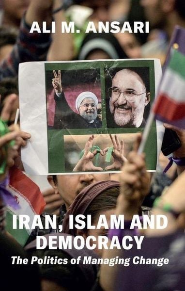 Produktbild: Iran, Islam and Democracy