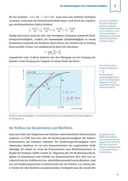 Produktbild: Klett Sicher im Abi Oberstufen-Wissen Chemie
