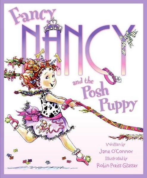 Produktbild: Fancy Nancy & The Posh Puppy
