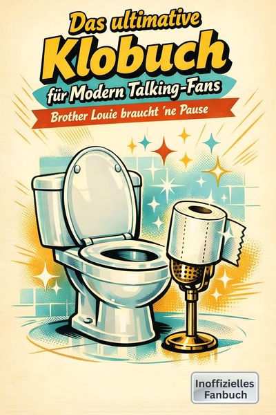 Produktbild: Das ultimative Klobuch f&uuml;r Modern Talking-Fans