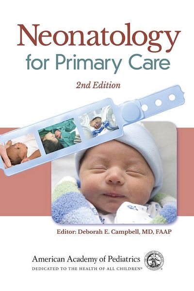 Produktbild: Neonatology for Primary Care