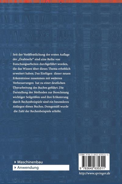 Produktbild: Drahtseile