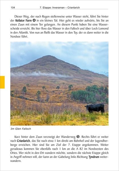 Produktbild: Schottland: West Highland Way