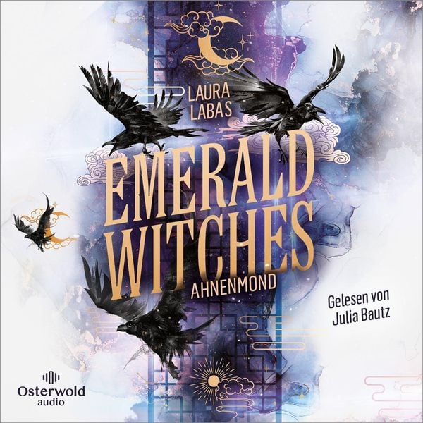 Emerald Witches (Die Hexen von Seoul 1) - Laura Labas, Audio, 9783844931938