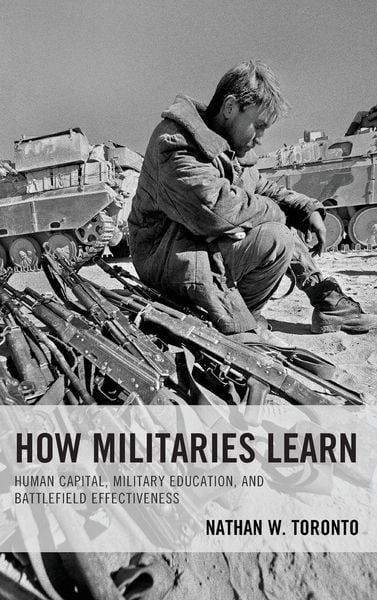 Produktbild: How Militaries Learn