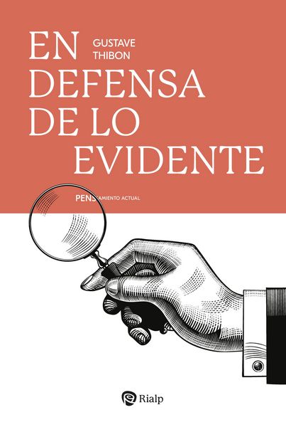 Produktbild: En defensa de lo evidente