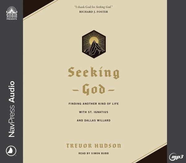 Produktbild: Seeking God
