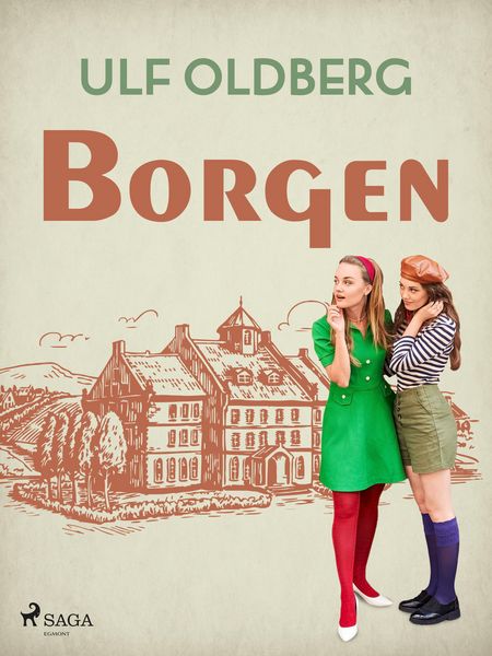Produktbild: Borgen