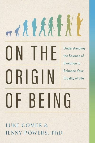 Produktbild: On the Origin of Being
