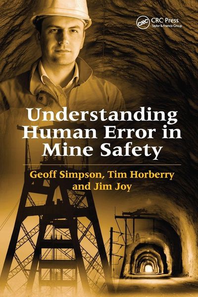 Produktbild: Understanding Human Error in Mine Safety