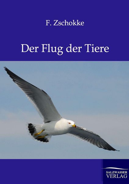 Produktbild: Der Flug der Tiere