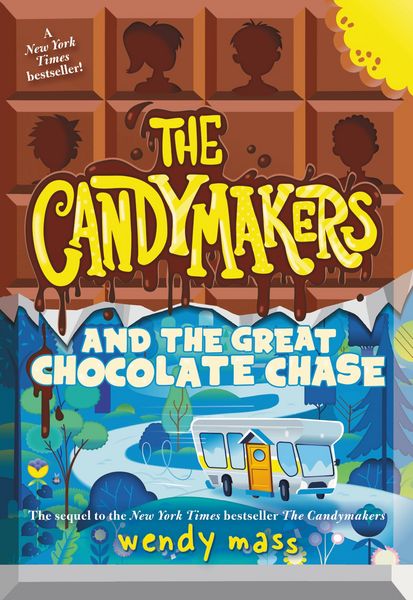 Produktbild: The Candymakers and the Great Chocolate Chase