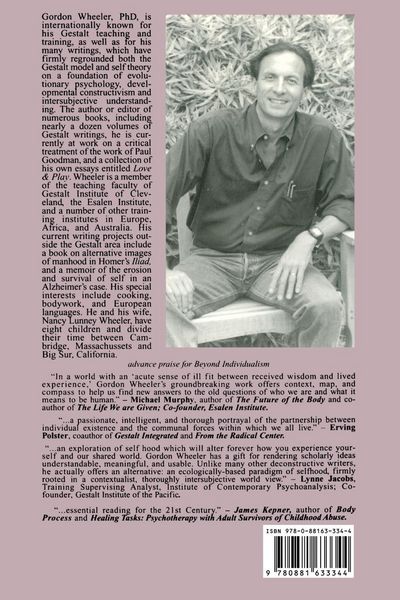 Produktbild: Beyond Individualism