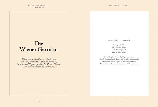 Produktbild: The Wiener Schnitzel Love Book!