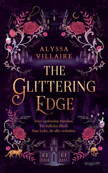 Produktbild: The Glittering Edge