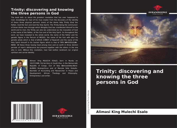 Produktbild: Trinity: discovering and knowing the three persons in God