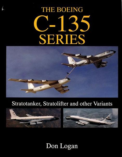Produktbild: The Boeing C-135 Series