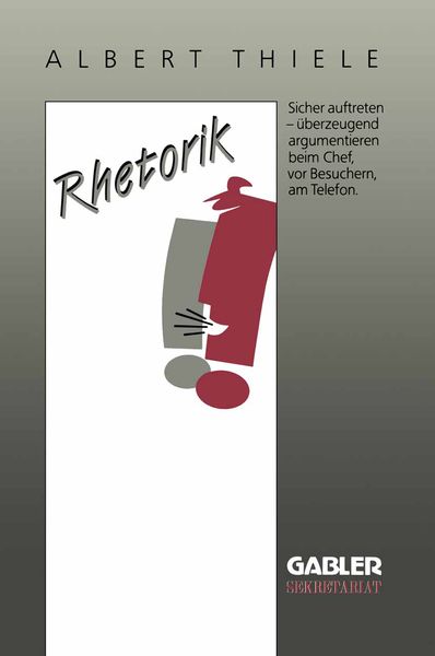 Produktbild: Rhetorik