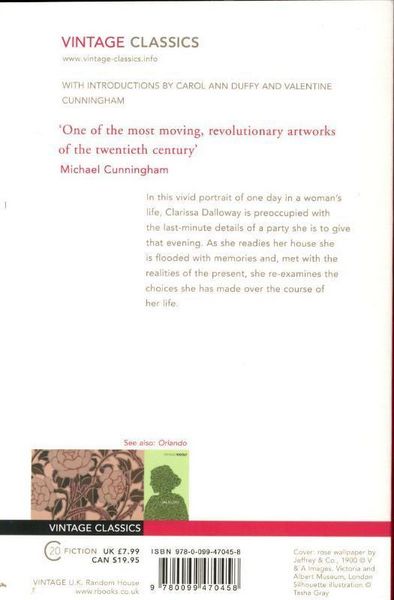 Produktbild: Mrs Dalloway