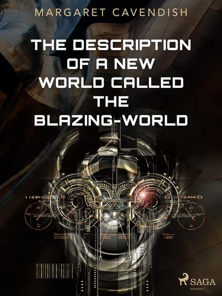 Produktbild: The Description of a New World Called The Blazing-World