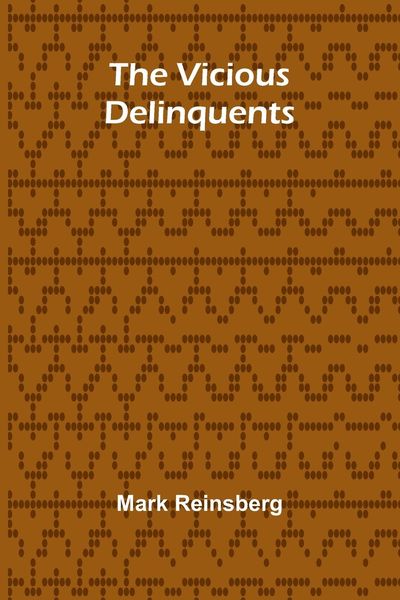 Produktbild: The Vicious Delinquents