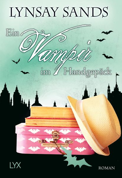 Ein Vampir im Handgepäck / Argeneau Bd.23