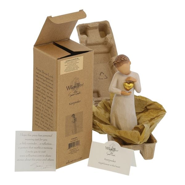 Produktbild: Willow Tree Figur Thank You