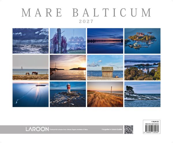 Produktbild: Mare Balticum 2027