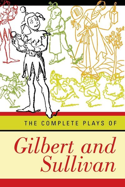 Produktbild: Complete Plays of Gilbert and Sullivan (Revised)