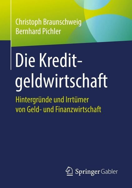 Produktbild: Die Kreditgeldwirtschaft