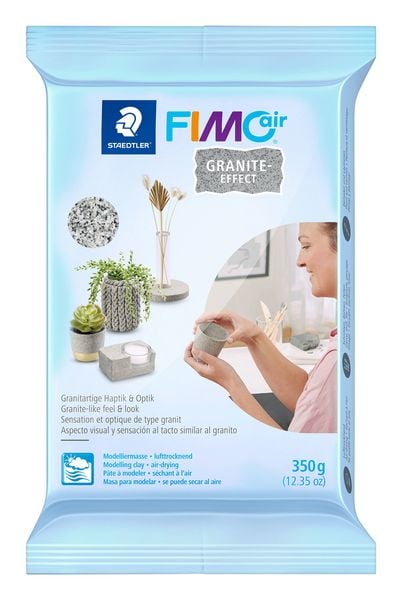 Produktbild: STAEDTLER Modelliermasse FIMO&reg; air granite-effect