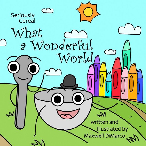 Produktbild: Seriously Cereal What a Wonderful World