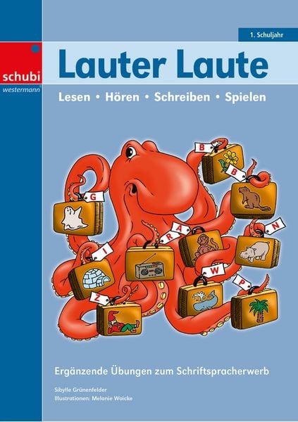 Produktbild: Lauter Laute