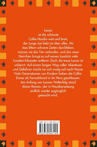 Produktbild: Lassie und ihre Abenteuer