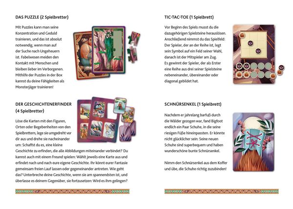 Produktbild: F&uuml;r unterwegs Monster